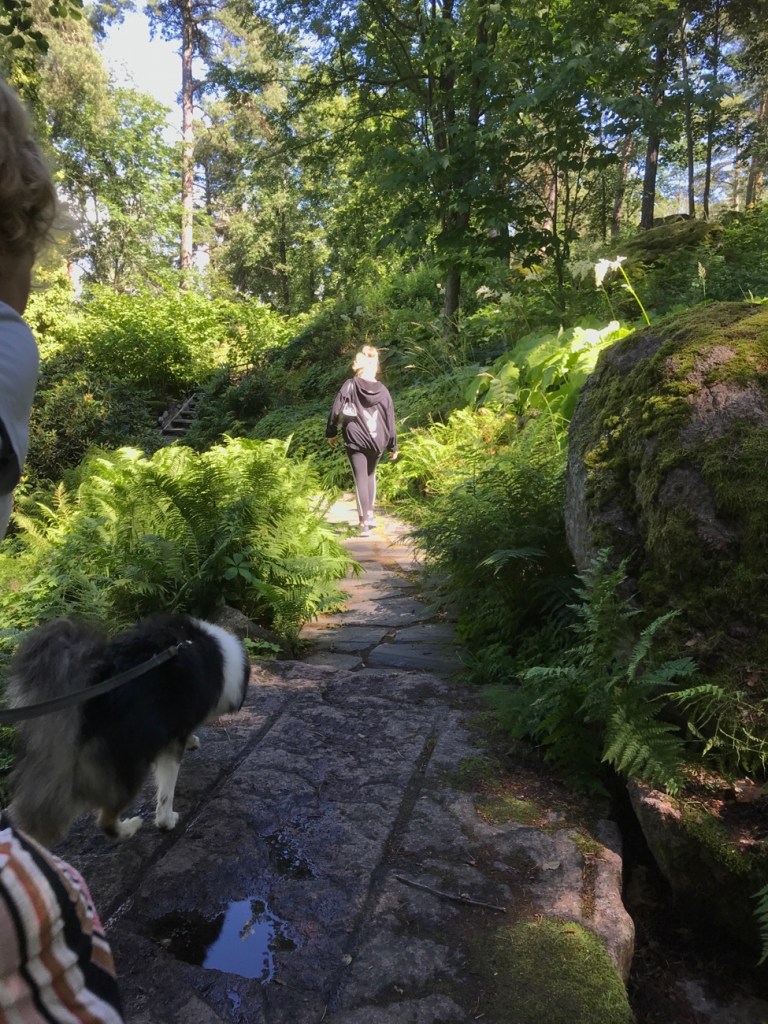 Sapokan vesipuisto, Kotka, Visit Kotka, Itämeri, puistojen pääkaupunki, itäinen Suomenlahti