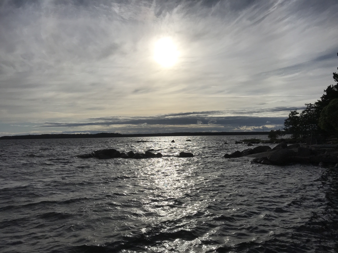 Hamina, Vimpasaari, meri, kesäloma, kotimaan kohde, lomalla kotimaassa