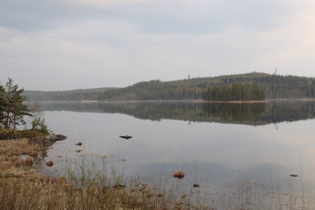 Saimaa, lake Saimaa, kevät, Visit Saimaa