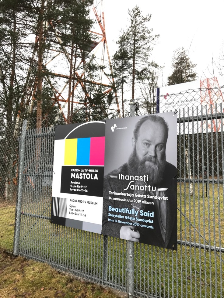 Radio- ja TV-museo Mastola, Lahti