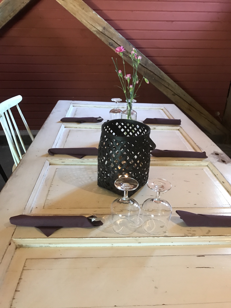 Valliravintola, linnoitus, Lappeenranta, lomalla kotimaassa