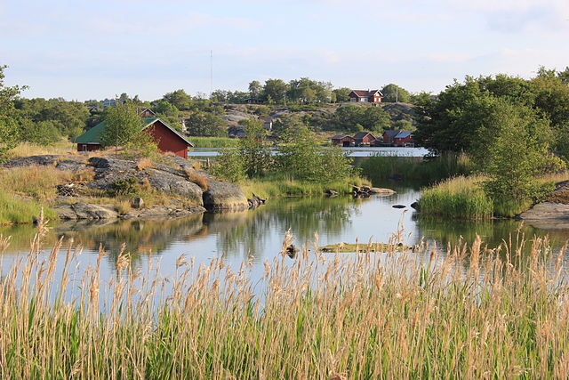 Ahvenanmaa, Kökar, Visit Åland, lomalla kotimaassa, Suomi