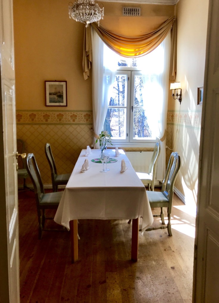 Krapi, Krapihovi, Tuusulanjärvi, ravintola, kartano