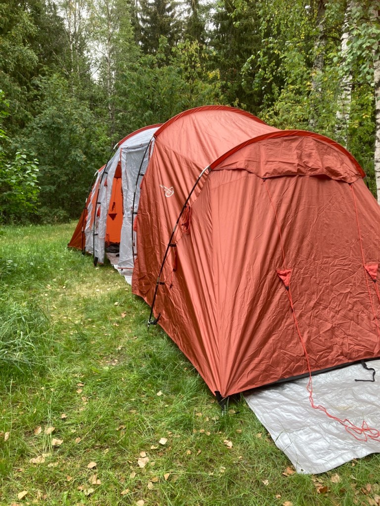 Easy Camp Huntsville Twin 600