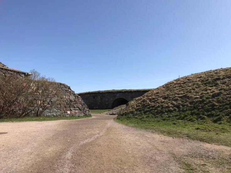 Suomenlinna, Sea fortress