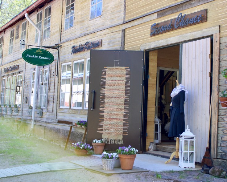 Mathildadalin ruukin puodit