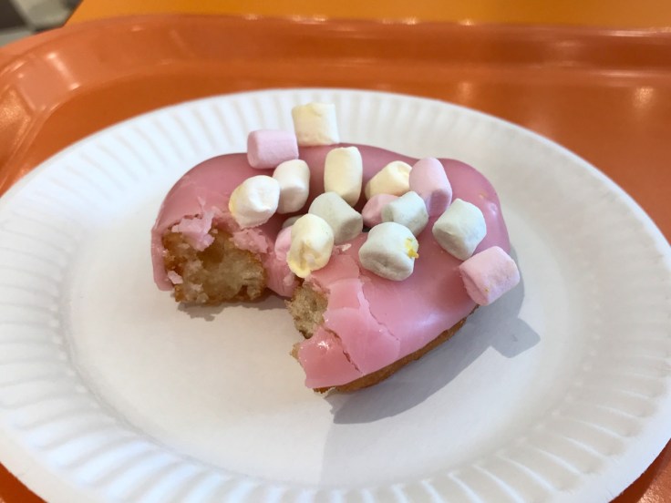 Donitsi, Donitsi cafe, Lintsi, Linnanmäki, Helsinki