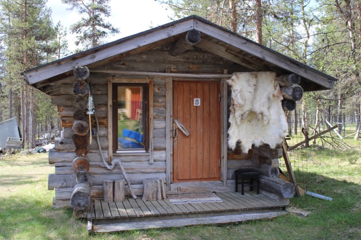 Kiiloselän poropirtti