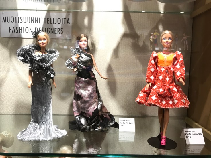 Barbie, Savonlinna, muotisuunnittelija