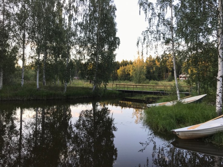 Niemitupa, Punkaharju, Visit Savonlinna, Visit Saimaa, vesillä