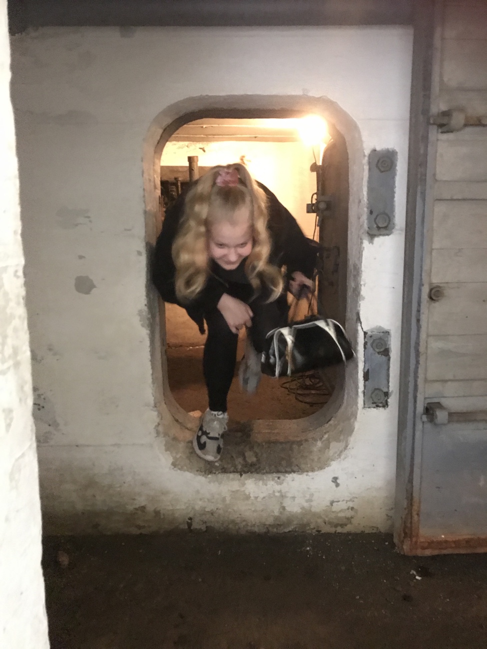 Bunkkerimuseo, Virolahti