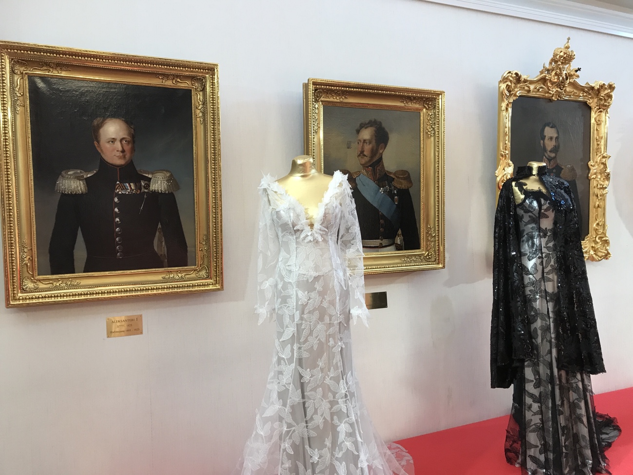 Jukka Rintala, raatihuone, Hamina