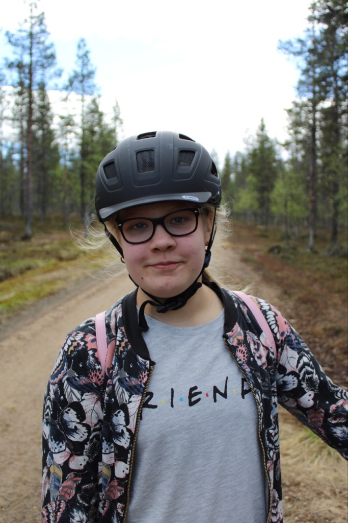 Fatbike, vuokraus, Saariselkä, Explore Inari