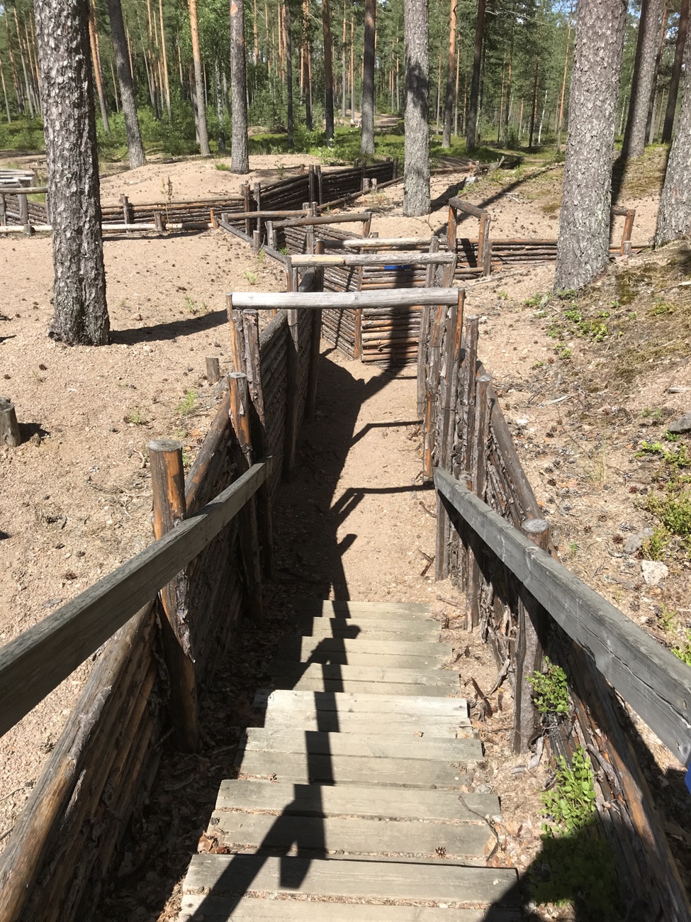 Bunkkerimuseo, museo, kotimaan kohde, sotamuseo