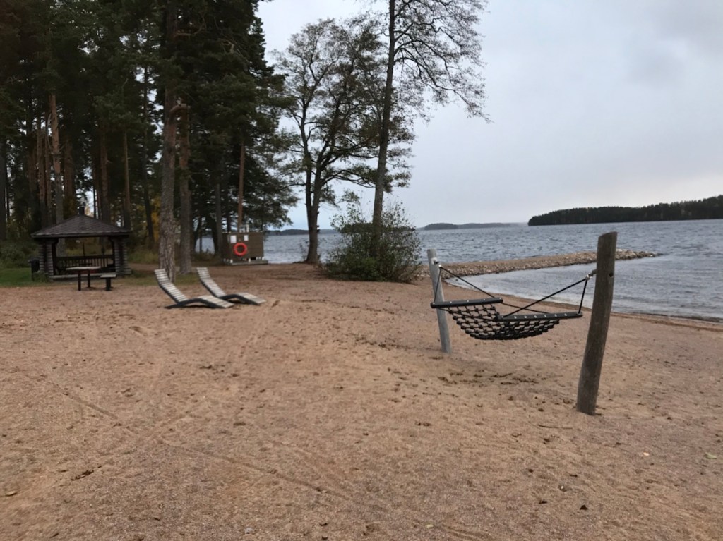 Uimaranta, Saimaa, Imatra