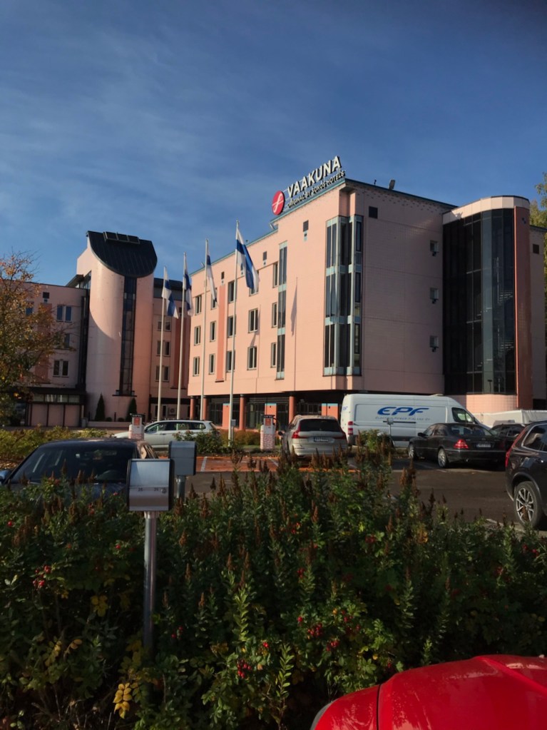 Vaakuna, Original Sokos Hotel