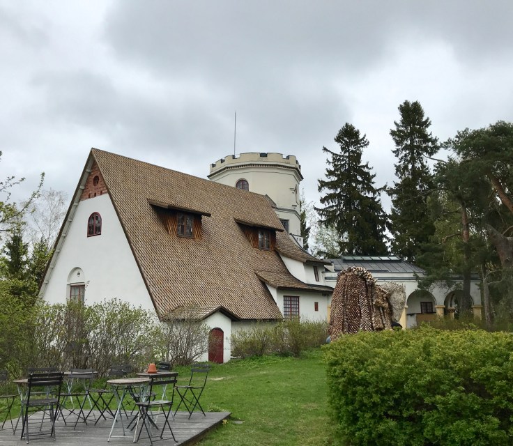 Gallen-Kallela museo, Espoo