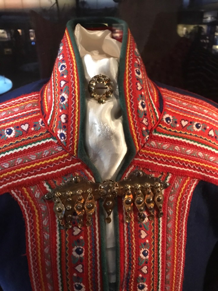 SIIDA, Saamelainen juhlapuku