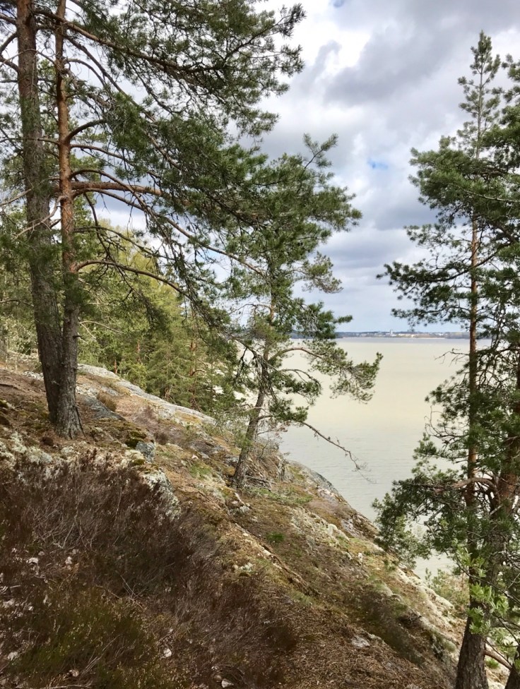 Tuusulanjärvi, Sarvikallio