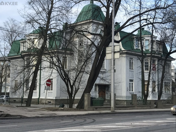 Tallinnan esikaupungin, Tallinna