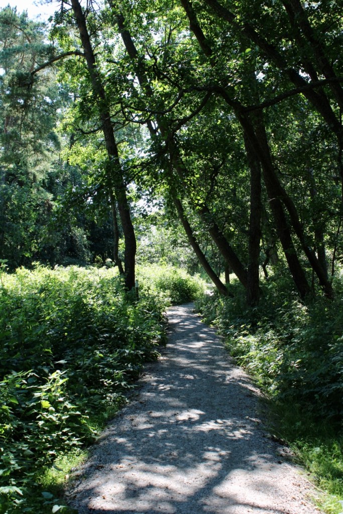 Tulliniemen luontopolku, Hanko, luontopolku