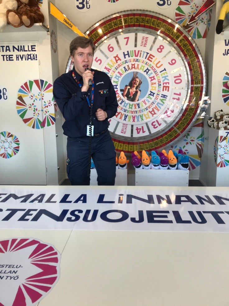 Lastensuojelu, Linnanmäki, Lintsi