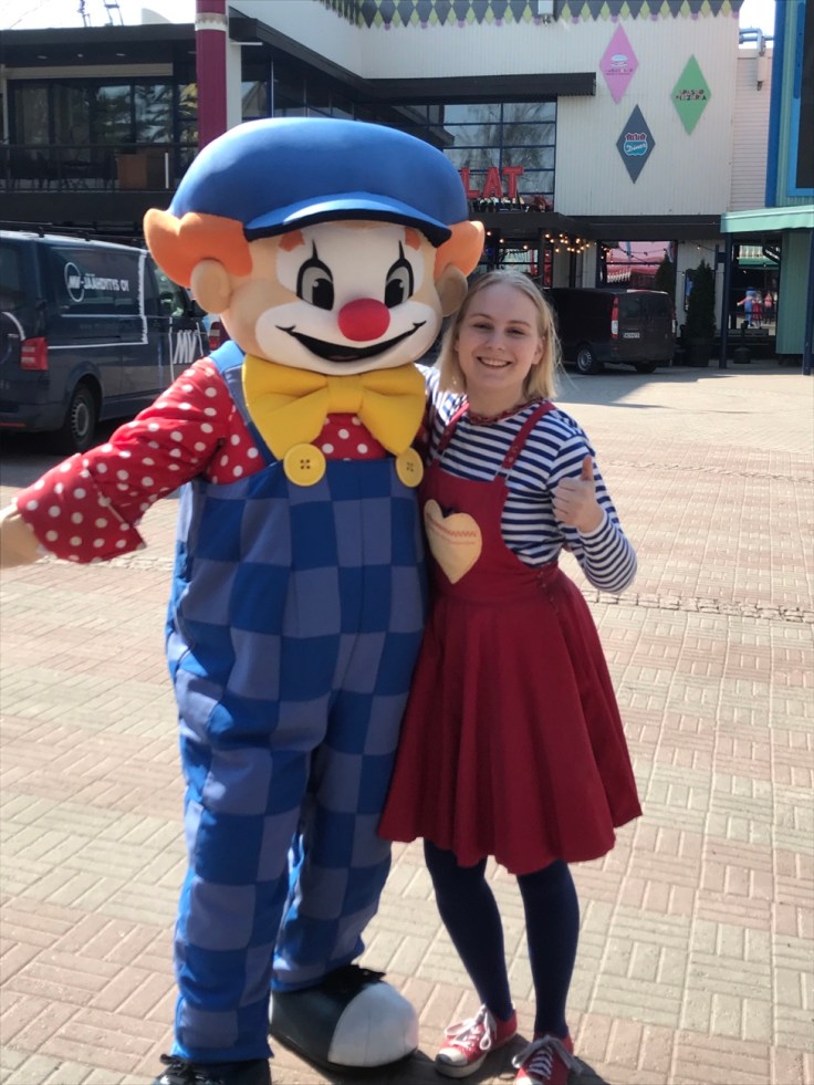 Linnanmäki, Lintsi, Rollo, Helsinki