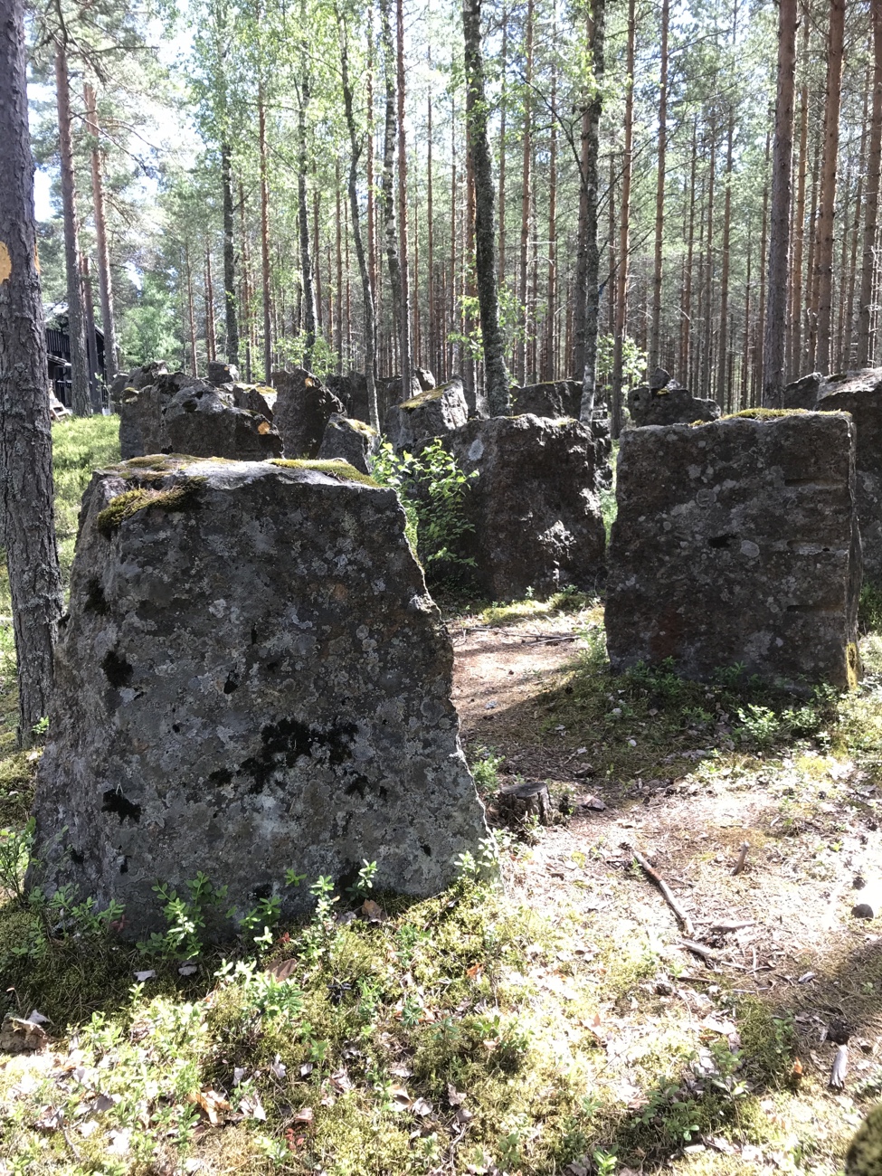 Bunkkerimuseo, Salpalinja, sotamuseo, ulkoilmamuseo