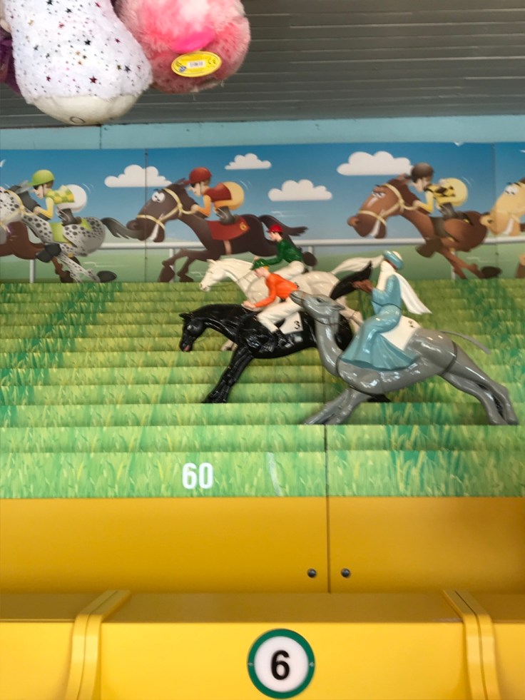 Linnanmäki, Lintsi, hupi, kivaa tekemistä, pelataan