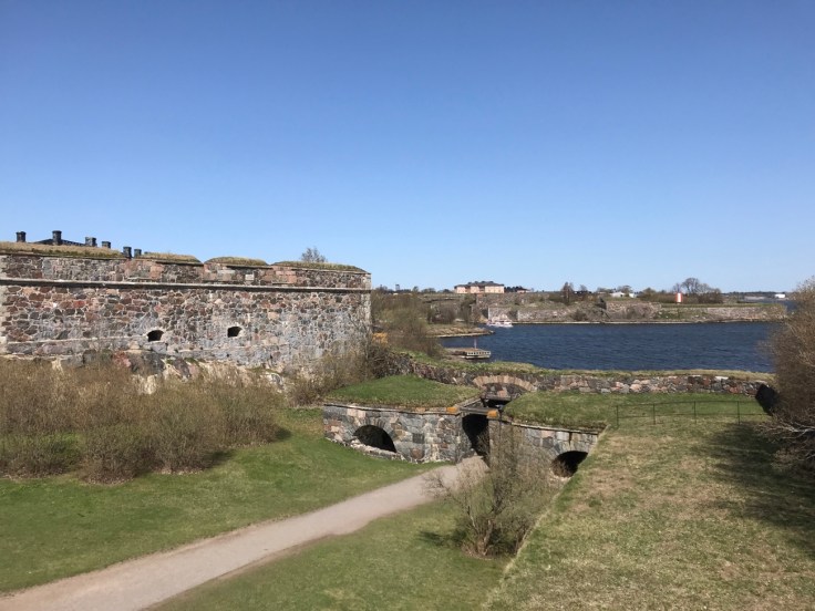 Suomenlinna, linnoitus, Sea fortress, Helsinki, maailmanperintökohde, Unesco 