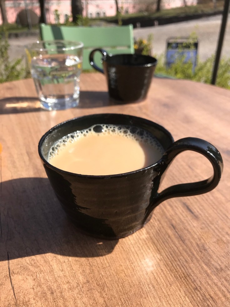 Suomenlinna, kahvilat, kahvi, cafe Silo, Helsinki