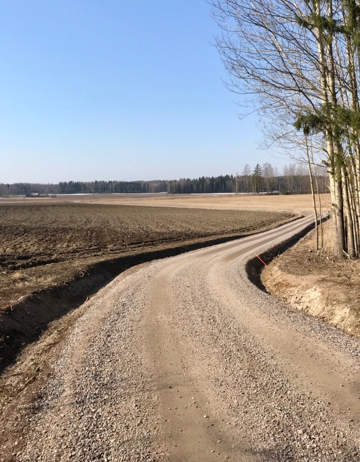 Visit Tuusulanjärvi, luonto, kevät