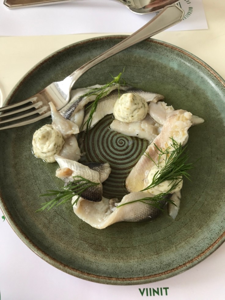 Hotelli Punkaharju, Visit Savonlinna, lounas, Saimaa, alkupalat