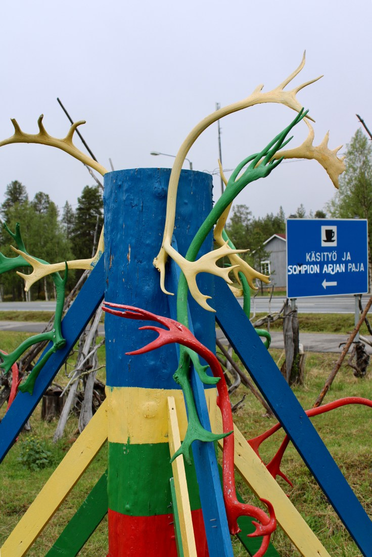 Saamelaisuus, Sompio, Vuotso