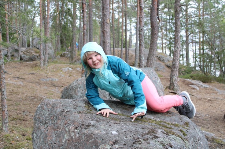 Sarvikallio, retkellä lasten kanssa, kalliot, Tuusulanjärvi, Visit Tuusulanjärvi