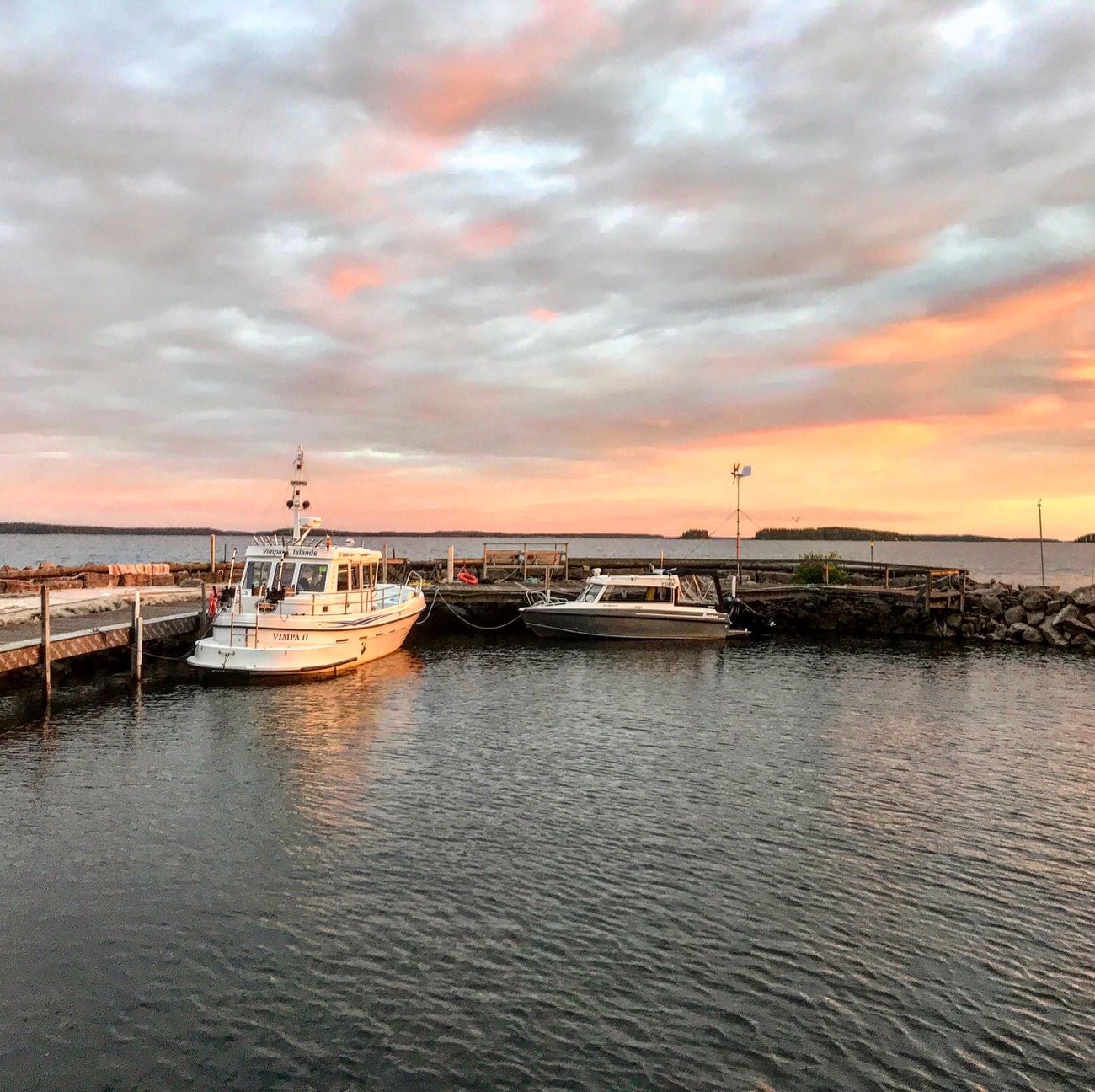 Hamina, Vimpasaari, meri, kesäloma, kotimaan kohde, lomalla kotimaassa