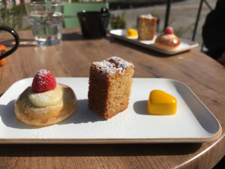 Suomenlinnan maistelut, Suomenlinna, Helsinki, kahvilat, kevät, Visit Helsinki, Visit Finland