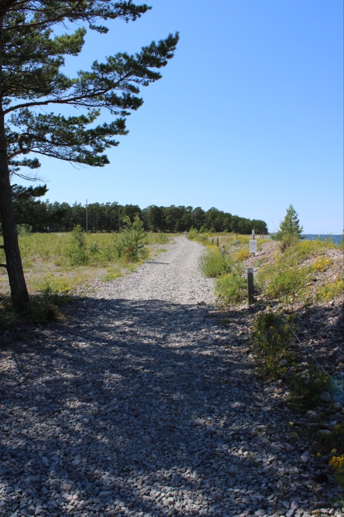 Hanko, luontopolku, Tulliniemi