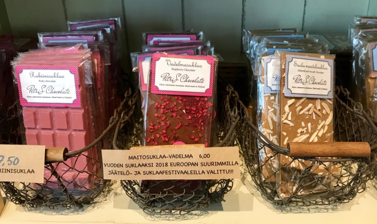 Petris Chocolate Room