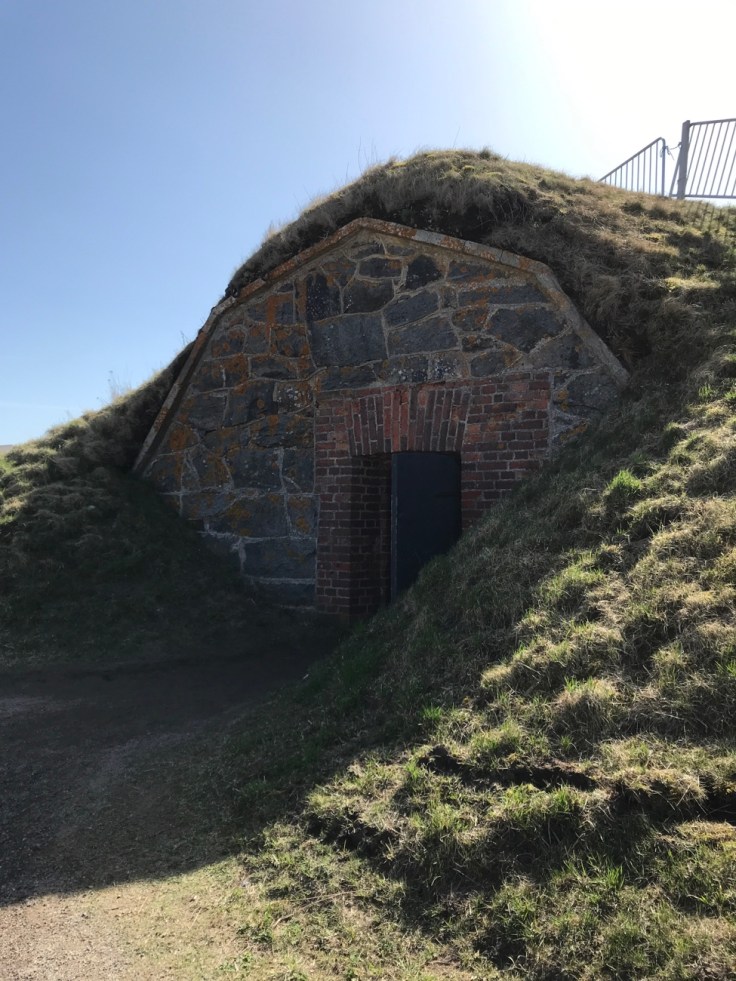 Hobitti, Suomenlinna, Sea fortress, maailmanperintökohde