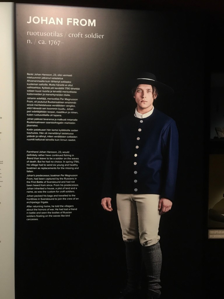 Merikeskus Vellamo, Kohtalona Ruotsinsalmi