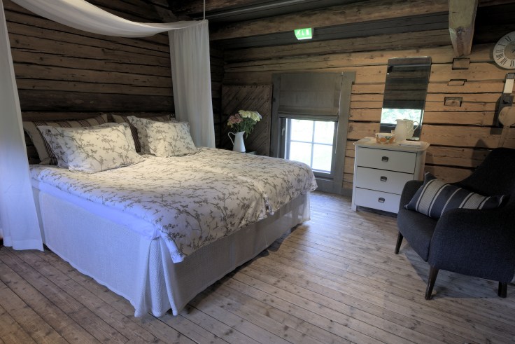 Aitta, majoitus, kesä, kotimaan kohde, Tuusulanjärvi, lomalla kotimaassa