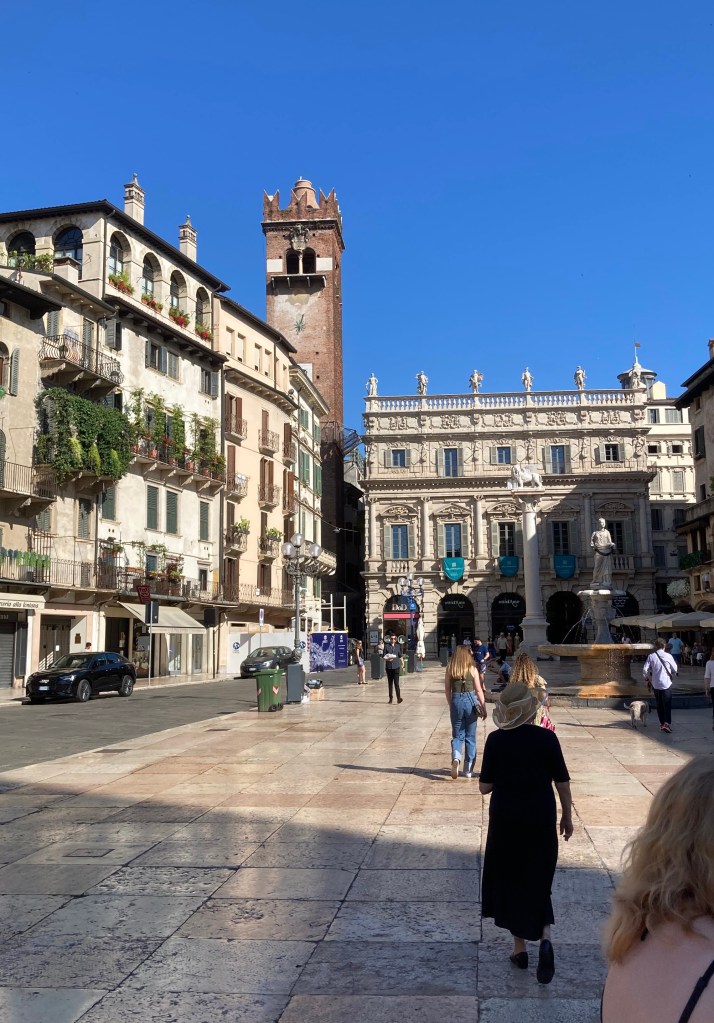 Piazza Erbe