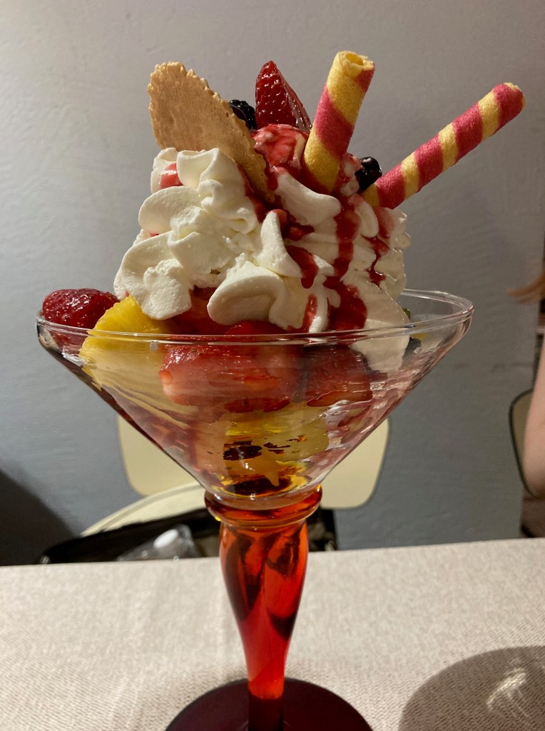 Jäätelöannon, Gelato, Italia, Verona